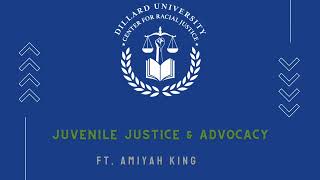Juvenile Justice & Advocacy