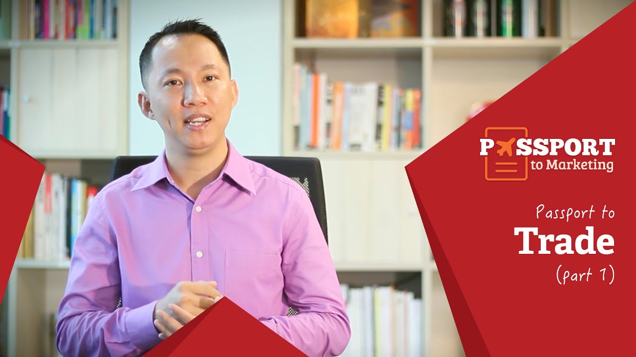 Passport to Trade Marketing 1
