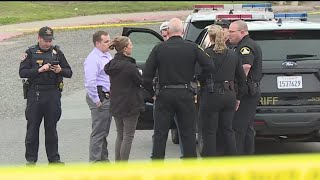 Police Investigating Two Scenes After Double Shooting