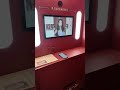 DOLA FOTO Newspaper Photo Booth Demo | Vintage PressStyle Kiosk for B2B Marketing