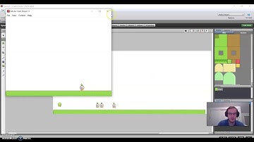 Stencyl Tutorial - Extending the Scene