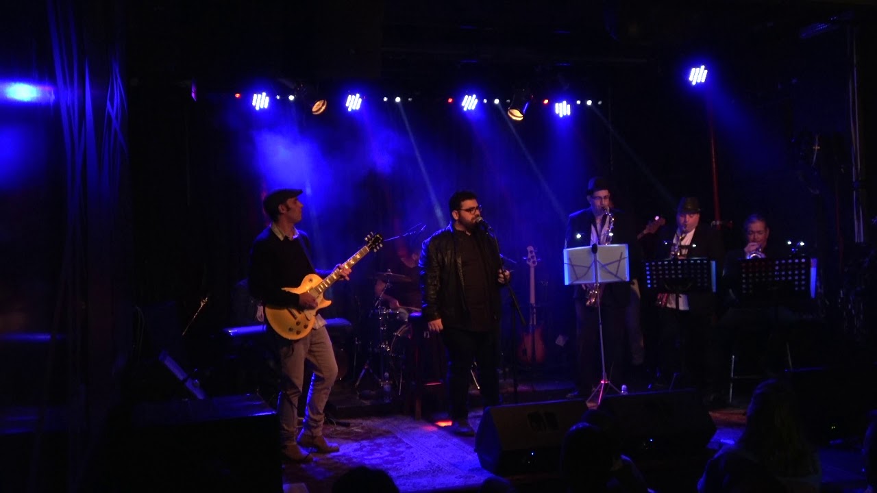 3Kings Blues Band "Chains and Things" (B. B. King) YouTube