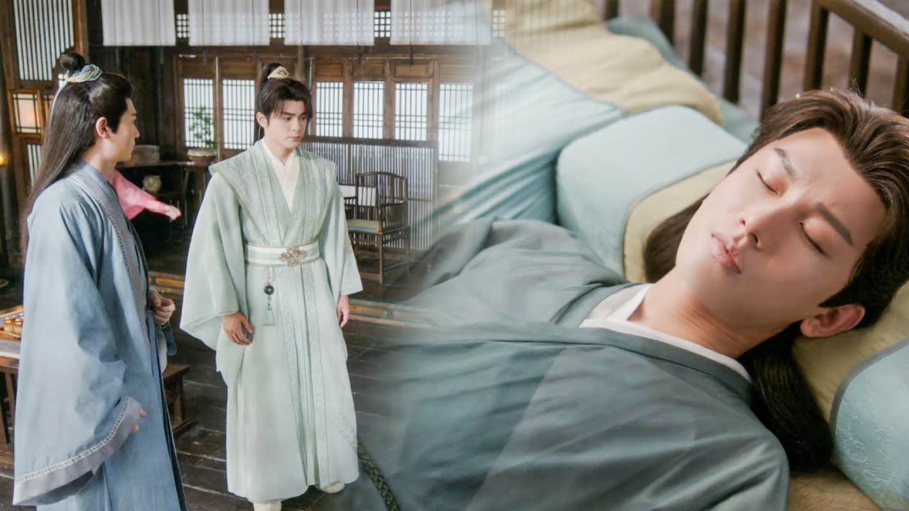 Ли Ляньхуа вырвало кровью, и маленький последователь попросил чудо-врача увидеть его!