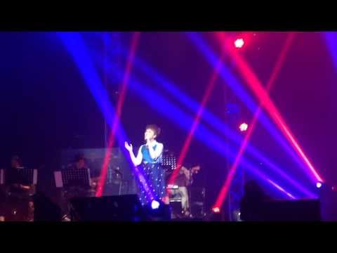Janice 衛蘭 - 心亂如麻 (Live in Genting)