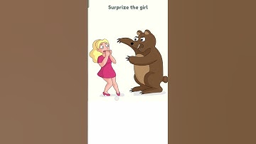 surprize the girl dop 2 (delete on part)#dop2 #shortvideos