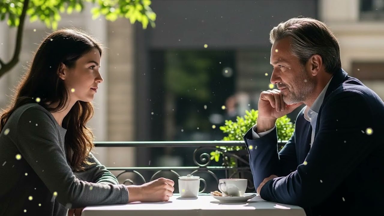 Vendeu sua virgindade a um homem rico… e descobriu que ele buscava amor, não prazer