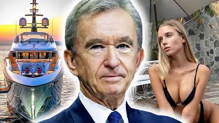 Inside Bernard Arnault's Billionaire Lifestyle 