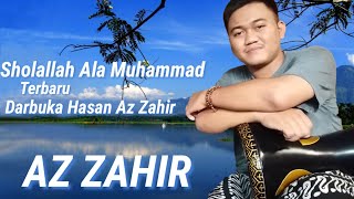 Darbuka Hasan Azzahir Sholallah Ala Muhammadterbaruazzahir