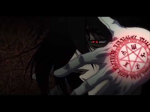 Arucard vs Luke Valentine Hellsing Ultimate