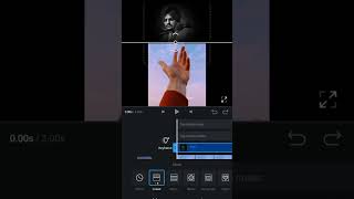 Vn video editor vn se sky me sidhu Moose wala ke photo add kare 😔 omg #shorts #vairal #shorts screenshot 4