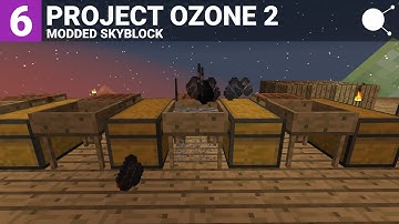Project Ozone 2: EP 06 - SIEVING MONTAGE w/ Masterjap