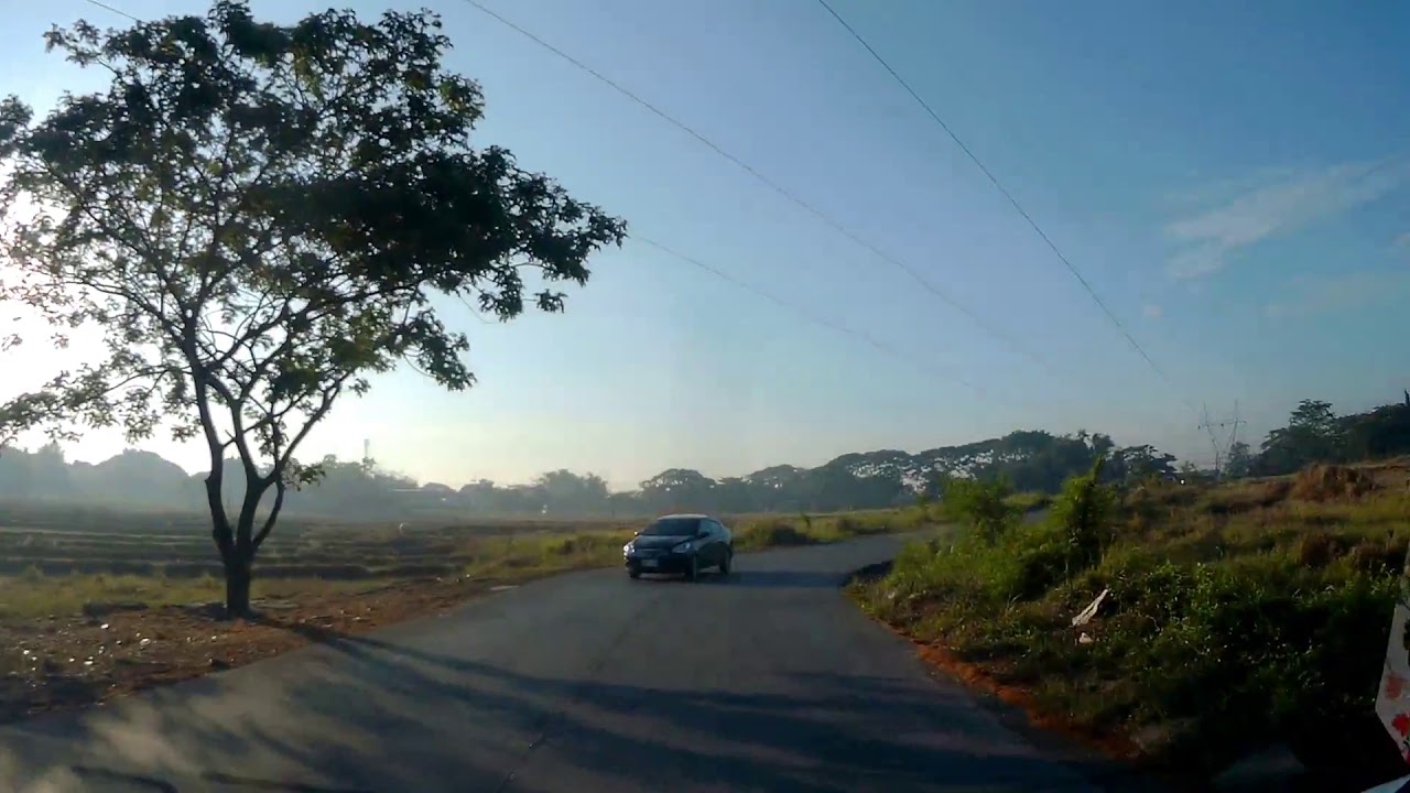 Road trip Caypombo Guyong Catmon (Sta. Maria, Bulacan) YouTube