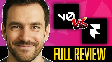 V0 vs Framer | Best AI Coder vs Best Website Builder — Which Is Better?