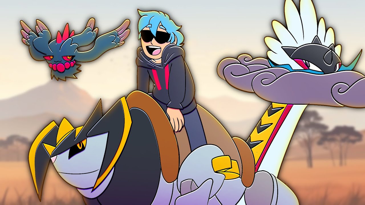 TESTEI OS NOVOS PARADOXOS DO MINECRAFT PIXELMON