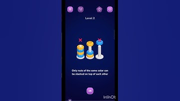 Nut sort #shorts2024 #shorts #shortsfeed #viral #trending #gaming #nutsort #gameplay #ajubhai#games