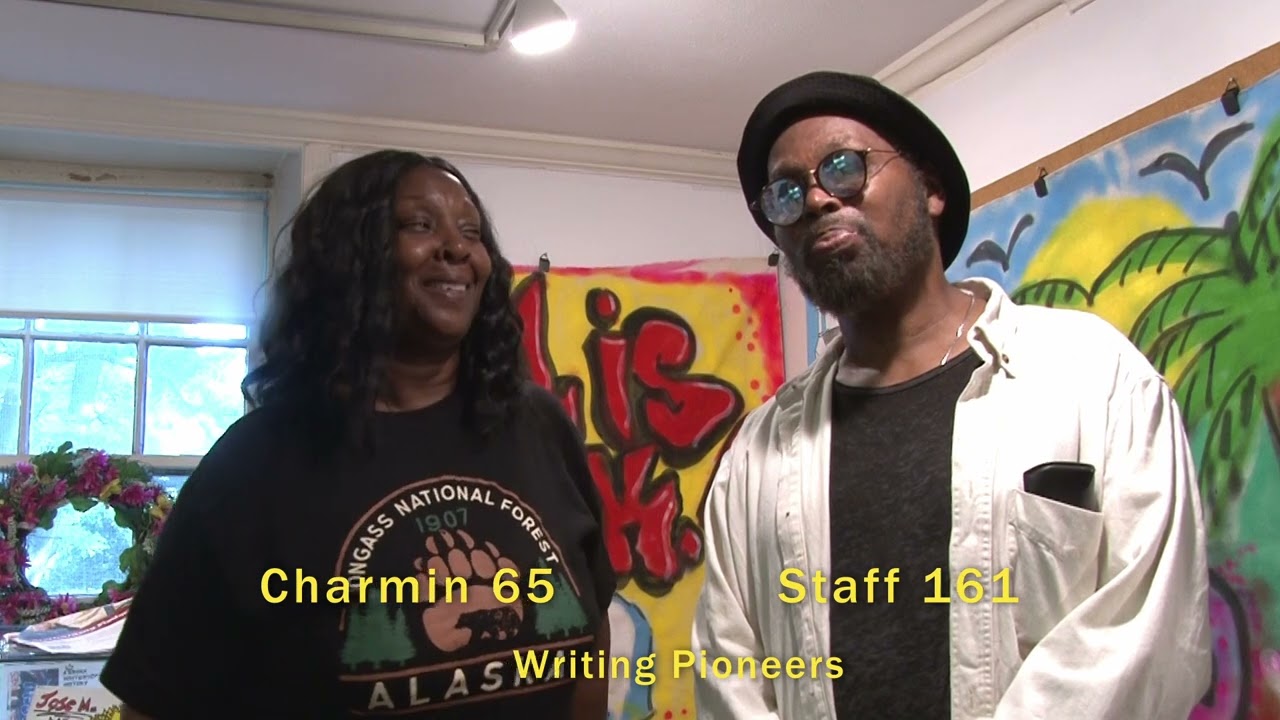 Respections: A Bronx Writer's History