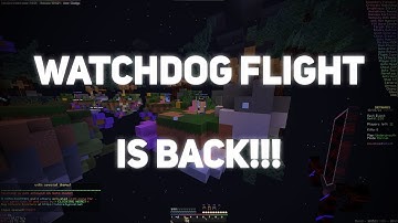 HYPIXEL FLIGHT IS BACK! /W NOVOLINE CLIENT #Shorts