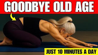 7 ISOMETRIC STRETCHES EVERYONE OVER 50 SHOULD DO DAILY!
