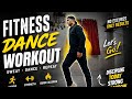 Fitness Dance Workout 🔥 Full Body Fat Burn & Cardio Motivation