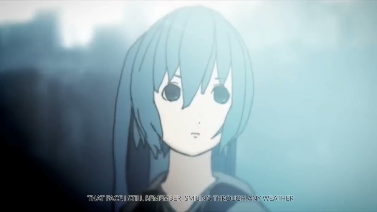 The disappearance of hatsune Miku 1 hour [English cover by Rachie] [credit to her]