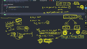 Dynamic Programming: Partition Equal Subset Sum || Amazon|Microsoft|Adobe  Inspired by Subset Sum :)