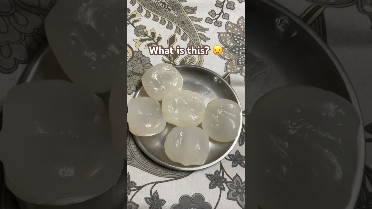 Can you guess this DESI fruit? 