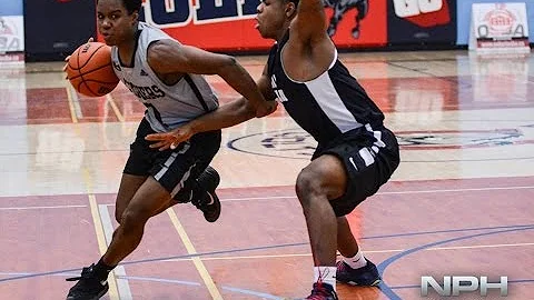 Stefan Smith MIC'd up