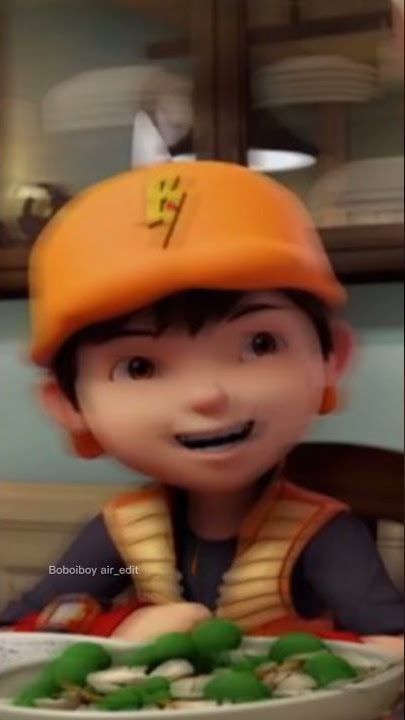 ccp Boboiboy ori #shorts  || DJ hiding hala haiding