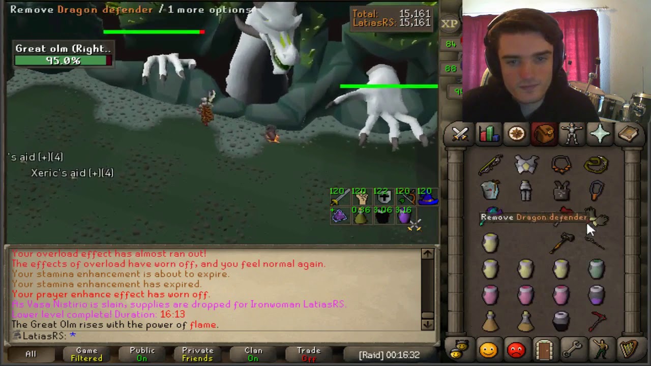 Phase 1 Start - Great Olm