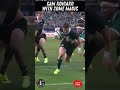 Cam Roigard scores a magic try vs Ireland ✨