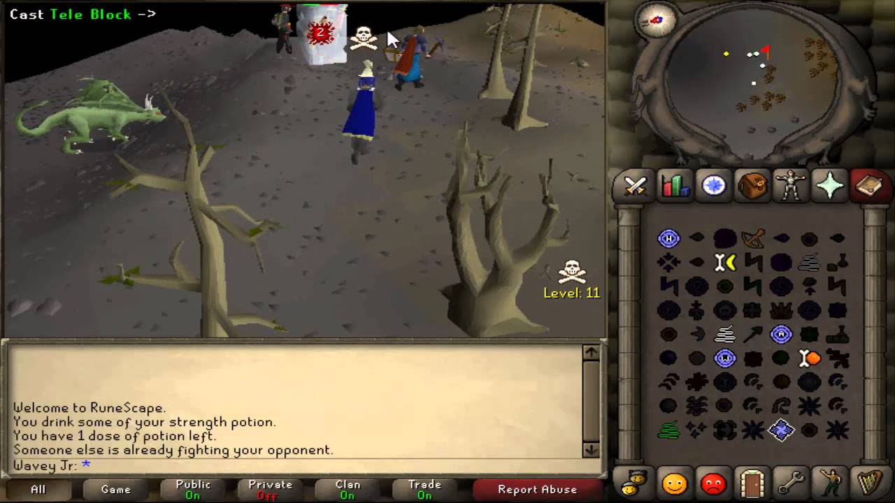 Wavey Jr's Pk Video 4.1