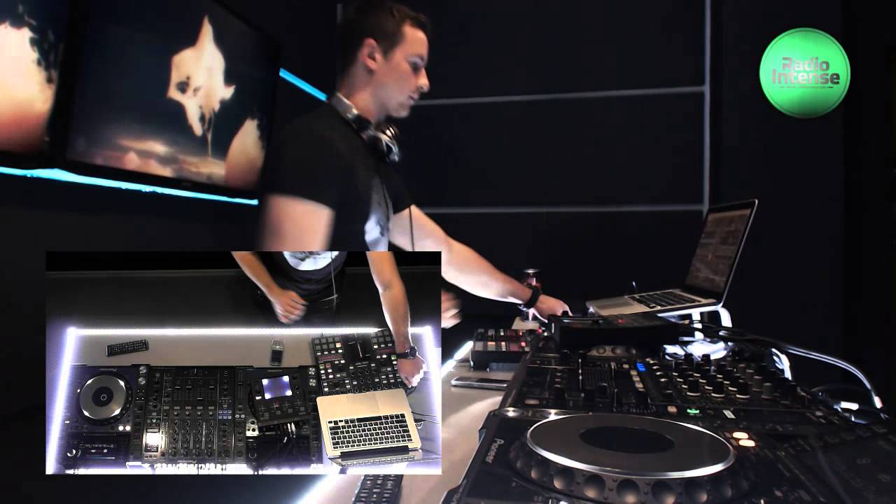 Live @ Radio Intense 10.09.2013 - Konstantin Yoodza (Catapult Live Show 013)