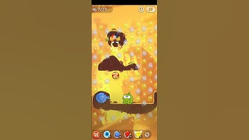 cut the rope 2 level 59 walkthrough solution