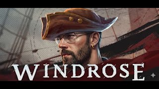 NEW WINDROSE UPDATE BIG BOSS STREAMING