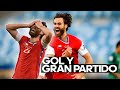 El Gol y Partidazo de Ben Brereton Hoy 18.06.2021