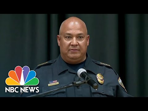 Uvalde School Police Chief Fired After Intense Public Debate