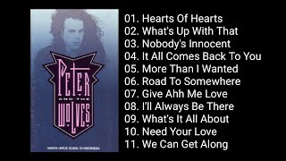 Peter And The Wolves  Self Titled 1994