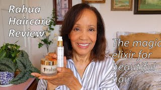 RAHUA Hair Care: Reviewing the Hydration Collection & the Amazon Hair Oil |  All Natural, NonToxic