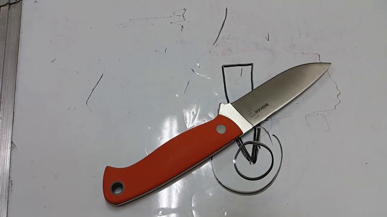 زاوية السكين أنواعها وطريقة تغييرها ( من أهم المقاطع) ج 1