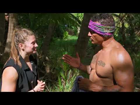 Eva Confides To Joe About Her Autism ｜ Survivor 48