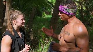 Eva Confides To Joe About Her Autism Survivor 48