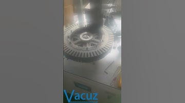 Made by Vacuz Automatic Hub Motor BLDC Brushless Motor Stator Coil Insulation Paper Insert Machine