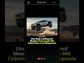 Elon Musk’s bulletproof blunder #shorts #tesla #musk #trending
