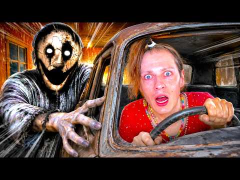 LE MOD GRANNY LE PLUS EFFRAYANT AU MONDE ! 😱 (Granny's Curse)