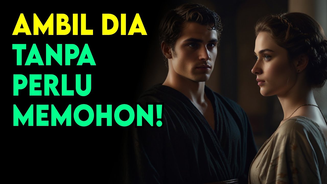 7 KEBUTUHAN PSIKOLOGI WANITA yang Tidak Pernah Dipenuhi oleh Siapa Pun | Machiavelli & Stoikisme