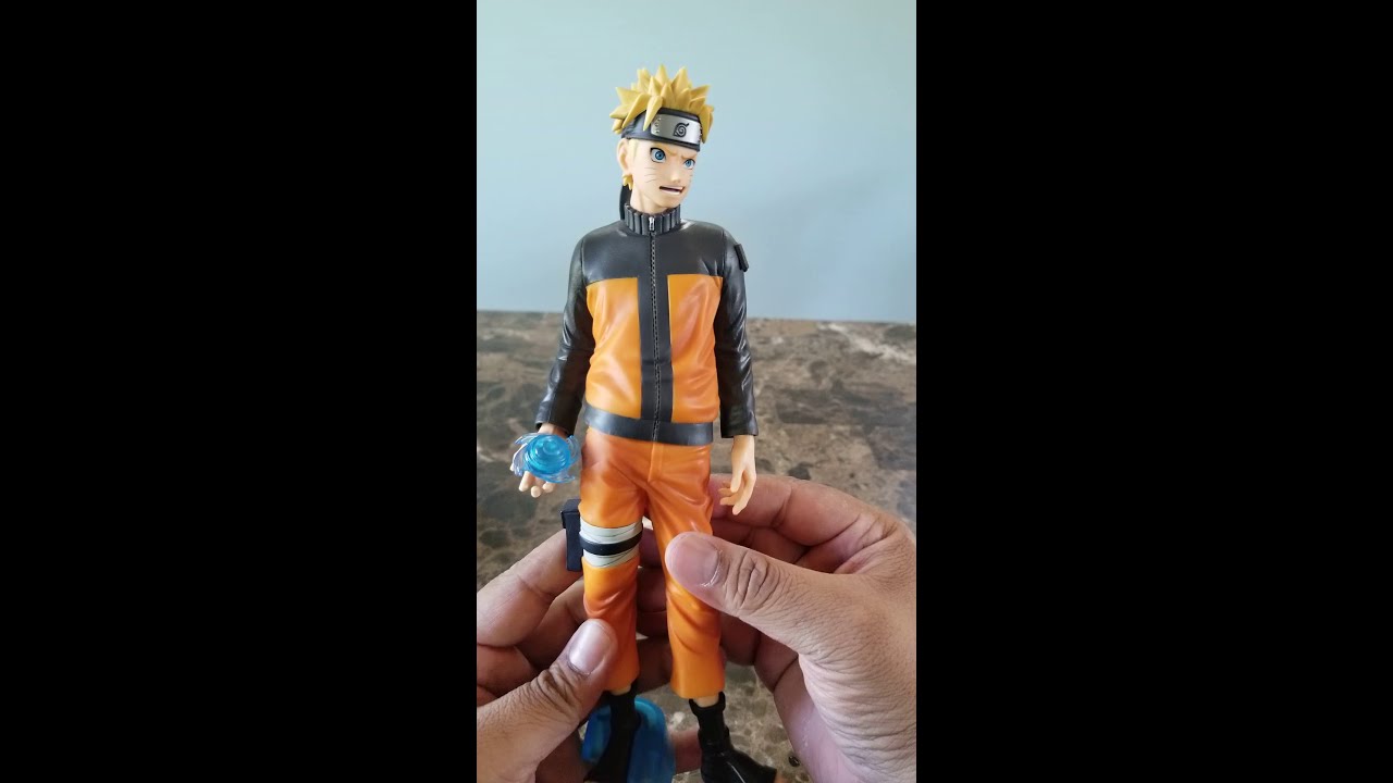 Grandista - Shinobi Relations - Uzumaki Naruto - YouTube