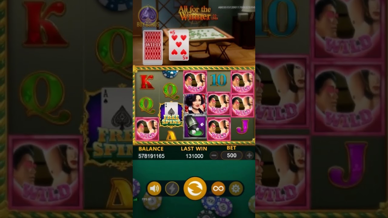 【BTGaming】All for the Winner final