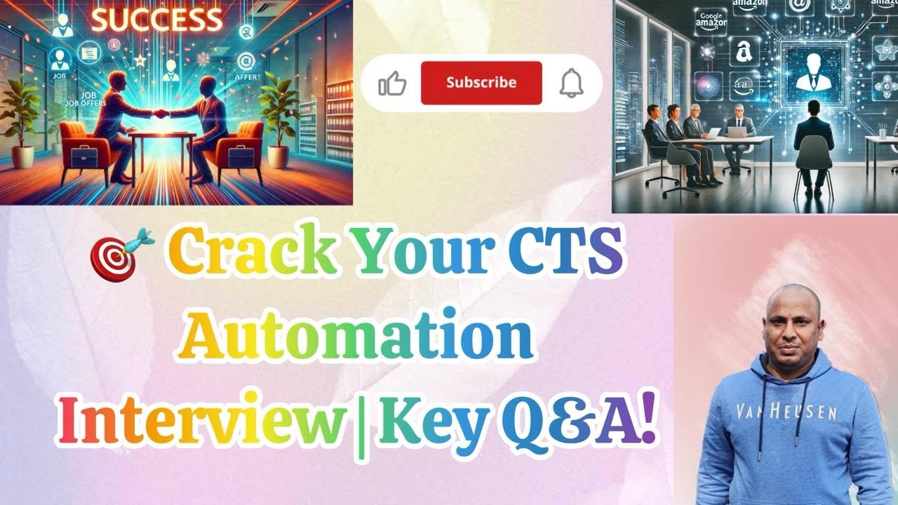 PART 3: 🔥 CTS Core Java Programming Interview Questions & Answers ...