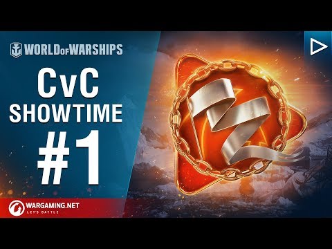 CvC Showtime - Clan WG