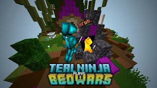 Hive Bedwars is ridiculous...